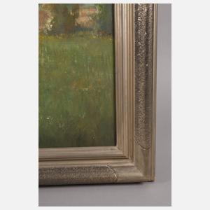 Hans Greinke, Saaletal mit Rudelsburg und Saaleck