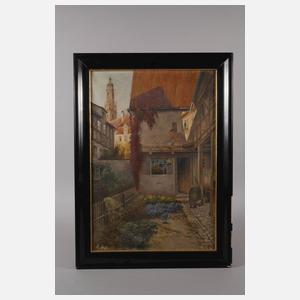 H. Groß, In der Altstadt