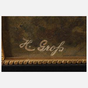 H. Groß, In der Altstadt