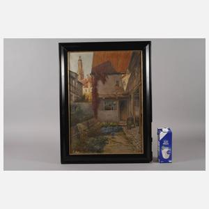 H. Groß, In der Altstadt