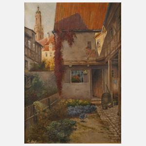 H. Groß, In der Altstadt