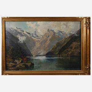 Theodor Guggenberger, Königsseeansicht