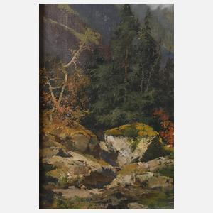 Theodor Guggenberger, Königsseeansicht