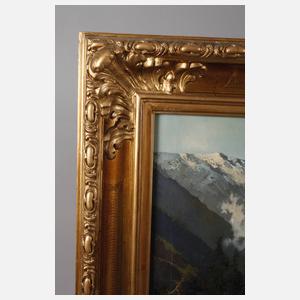 Theodor Guggenberger, Königsseeansicht