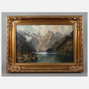 Theodor Guggenberger, Königsseeansicht