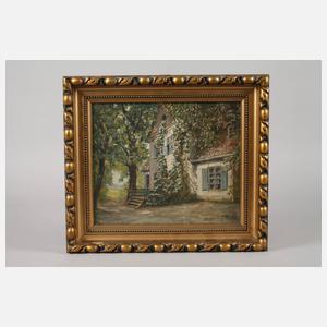 P. Heil, Geburtshaus des Ännchen von Thaurau