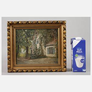 P. Heil, Geburtshaus des Ännchen von Thaurau