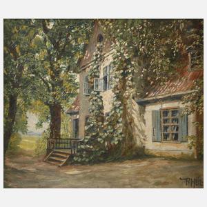 P. Heil, Geburtshaus des Ännchen von Thaurau