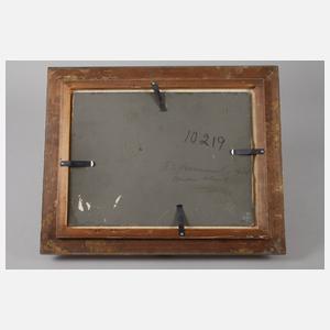 Frank Simon Herrmann, "Winterabend"