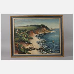 Robert Hoffmann-Salpia, Steilküste bei Groß-Kuhren