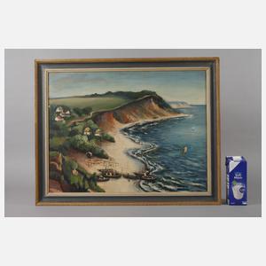 Robert Hoffmann-Salpia, Steilküste bei Groß-Kuhren