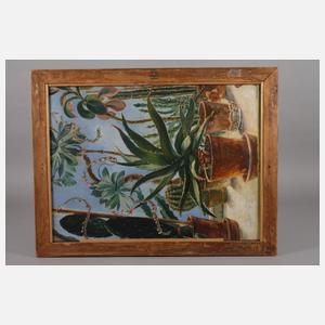 Hückel, Blick auf Dresden