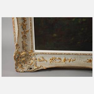 Willy Jäger, Malerwinkel in Marktbreit