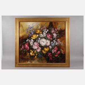 Christian Jereczek, "Blumenstilleben"