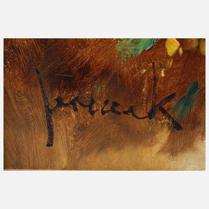 Christian Jereczek, "Blumenstilleben"