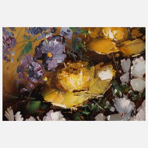 Christian Jereczek, "Blumenstilleben"