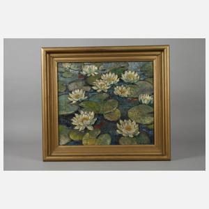 Georg Judersleben, Seerosenteich