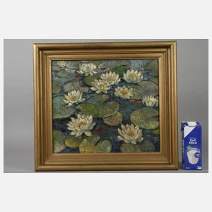 Georg Judersleben, Seerosenteich