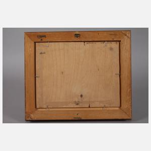 Johan Hendrik Kaemmerer, Flache Landschaft