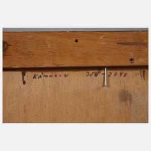 Johan Hendrik Kaemmerer, Flache Landschaft