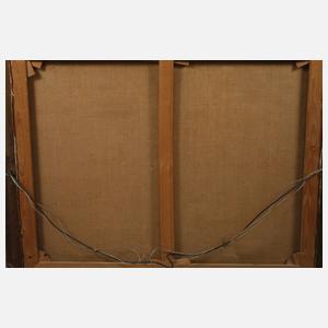 Erwin Kettemann, Wintermorgen in Lofer