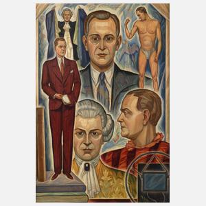 Eduard Koelwel, "Paul Kronegg"