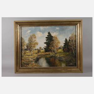 Kopf, "Dachauer Moor"