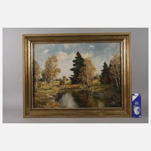 Kopf, "Dachauer Moor"