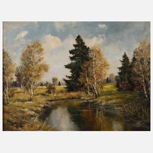 Kopf, "Dachauer Moor"