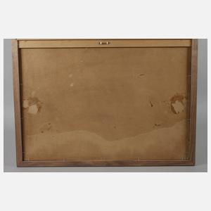 Jerzy Kossak, Winterfeldzug 1814