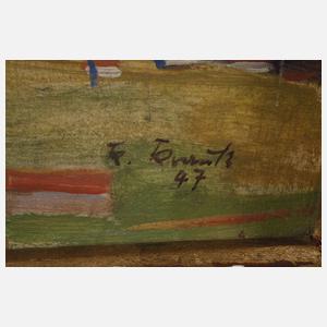 K. Krauß, Sommer in den Alpen