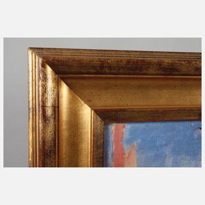 Mykola Kryčevskyj, Fluss in Stadtlandschaft