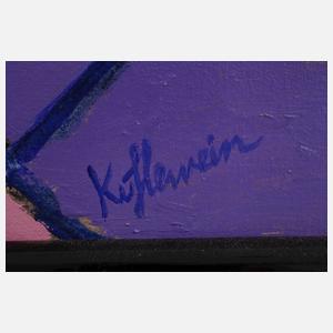 Bernhard Kühlewein, Schloss Beurath bei Düsseldorf