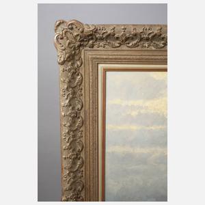 Paul Kutscha, Blick aufs Meer