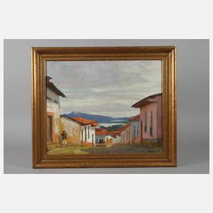 Kurt Leyde, "Pátzcuaro"