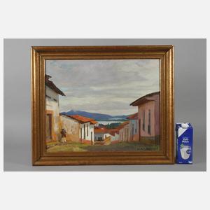 Kurt Leyde, "Pátzcuaro"