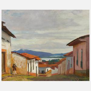 Kurt Leyde, "Pátzcuaro"