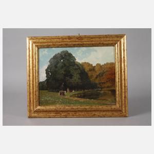 Ernst Loesch, "Hochzeitszug"