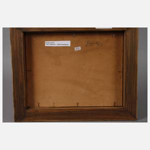 Ernst Loesch, "Hochzeitszug"