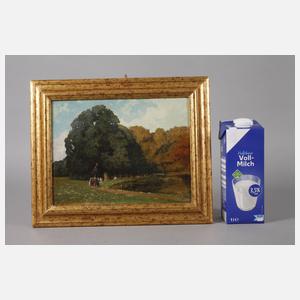 Ernst Loesch, "Hochzeitszug"