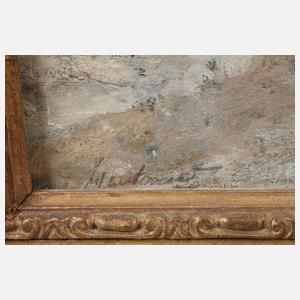 Luigi Mantovani, Am Triumphbogen