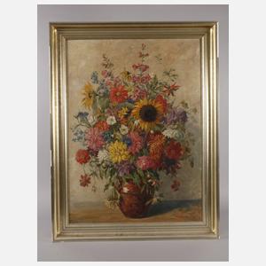 Max Märtens, "Sommerblumen"