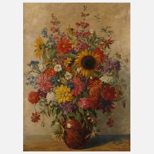 Max Märtens, "Sommerblumen"