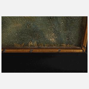 W. Marwan, Araberhäuptling