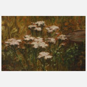 Carl Massmann, Sommerliche Waldlichtung