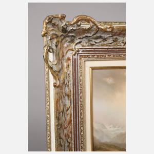 Peter May, Ansicht von Berchtesgaden