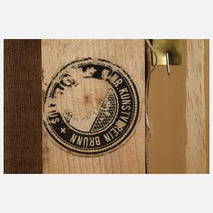 Peter May, Ansicht von Berchtesgaden