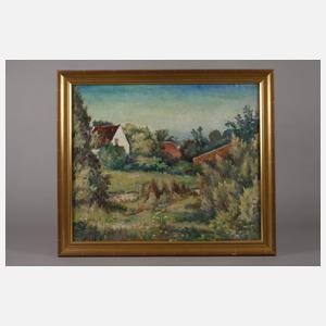 Peter May, Ansicht von Berchtesgaden