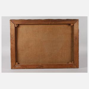 C. W. Michatz, Steppenlandschaft