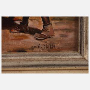 Ruth Moch, "Gänseliesl"